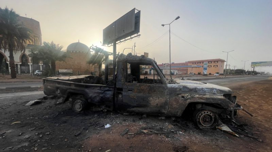Khartoum