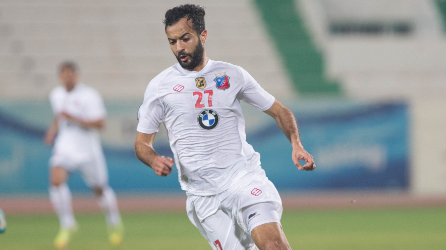 Khenissi inscrit un triplé avec Koweït FC Khenissi
