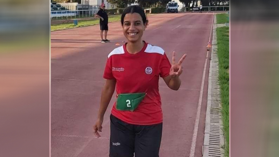 L’arbitre Kholoud Amri sur la liste internationale Kholoud Amri