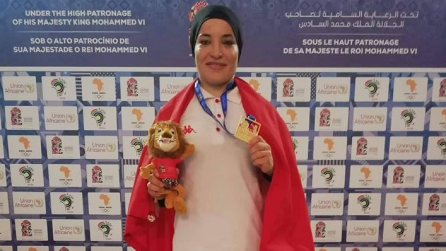 Khouloud Halimi