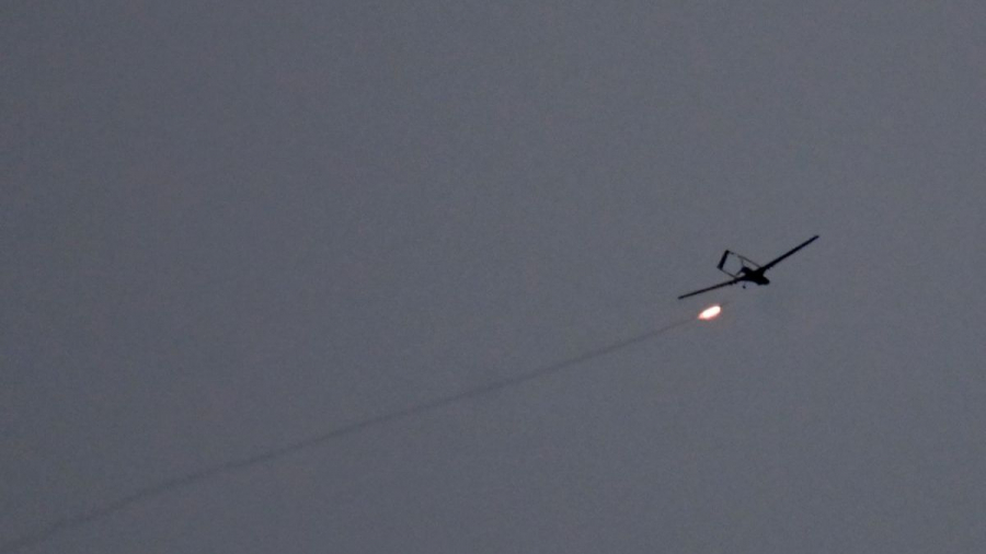 Kiev: L'Ukraine dit avoir abattu une vingtaine de drones russes 