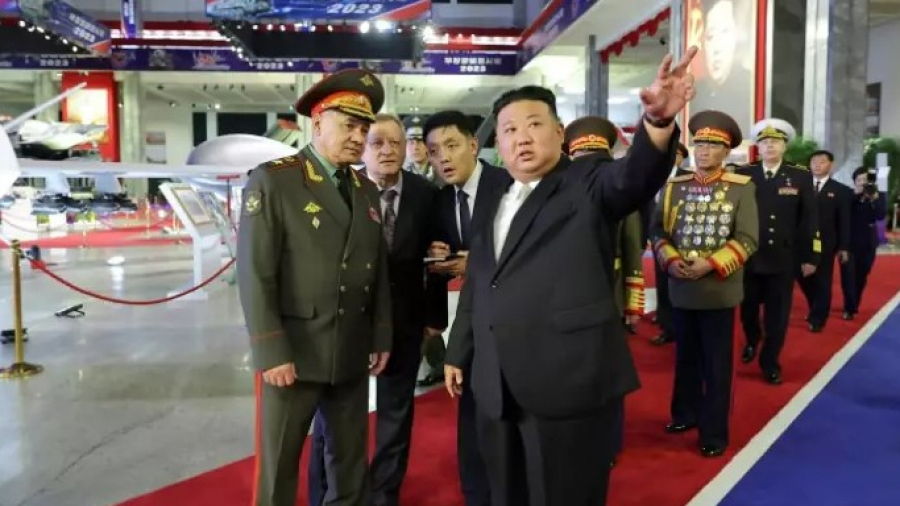 Kim Jong Un