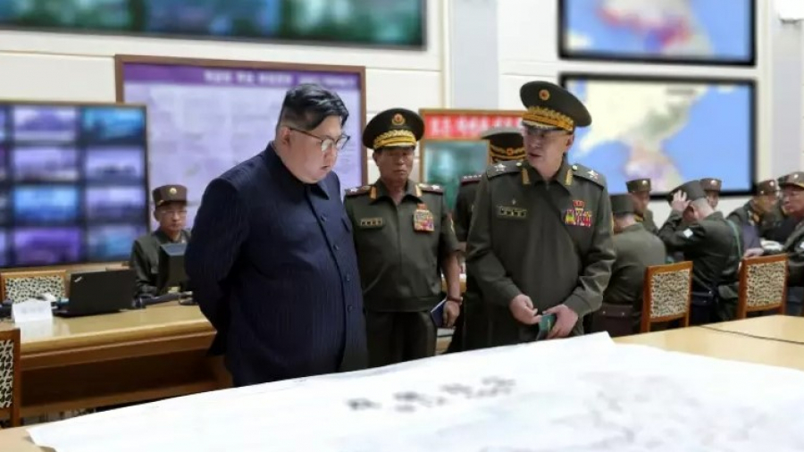 Kim Jong Un