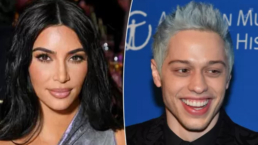 Kim Kadarshian officiellement en couple avec Pete Davidson Kim Kadarshian officiellement en couple avec Pete Davidson