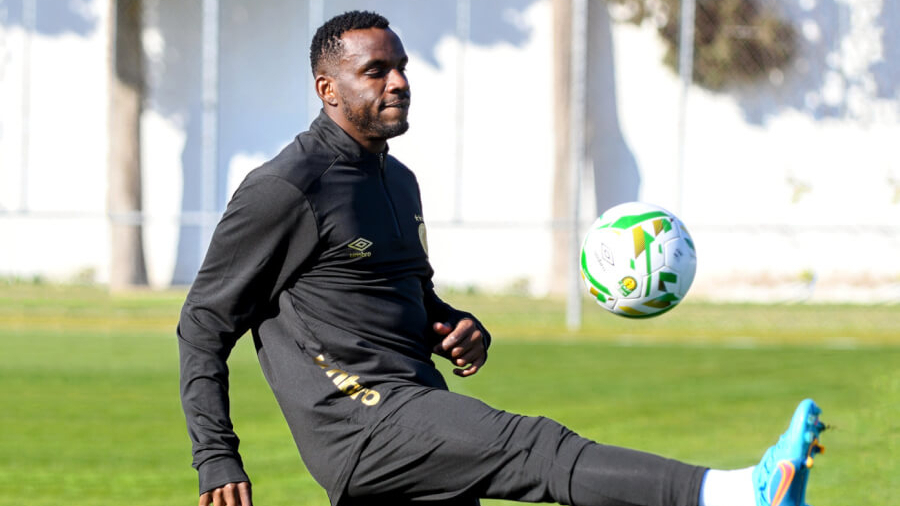 Kingsley Eduwo s’engage avec Al Arabi du Koweït Kingsley Eduwo