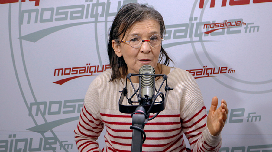 Salsabil Klibi: L'amendement de la Constitution n'est pas la solution ...