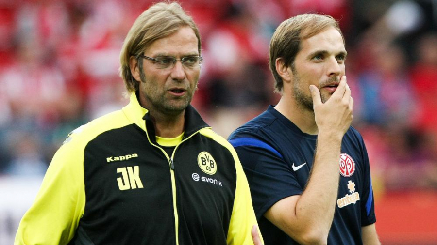  Klopp et Tuchel inquiets  des transferts en Arabie saoudite