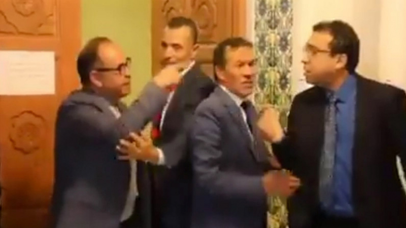 Mabrouk Kourchid à Maher Zid : Tu es un criminel kourchid-zid