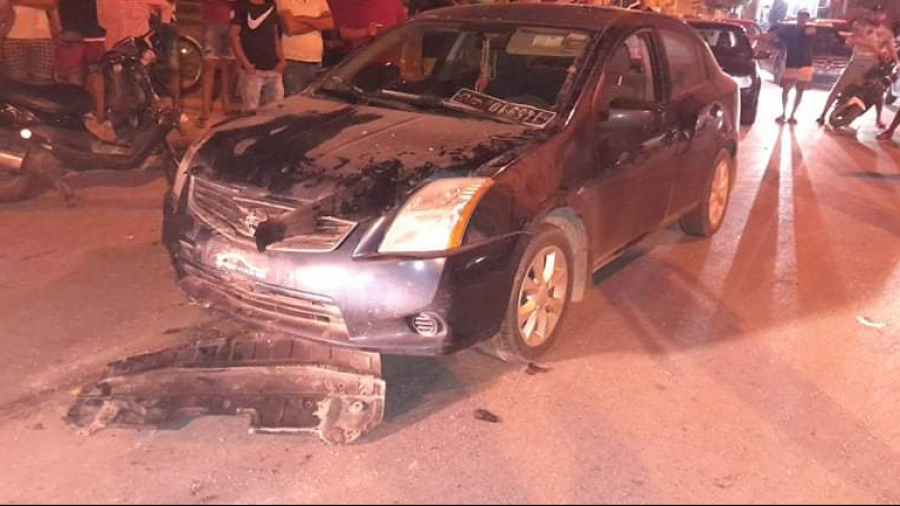 Accident de Ksar Hellal: Un mort et quatre blessés Ksar Hellal