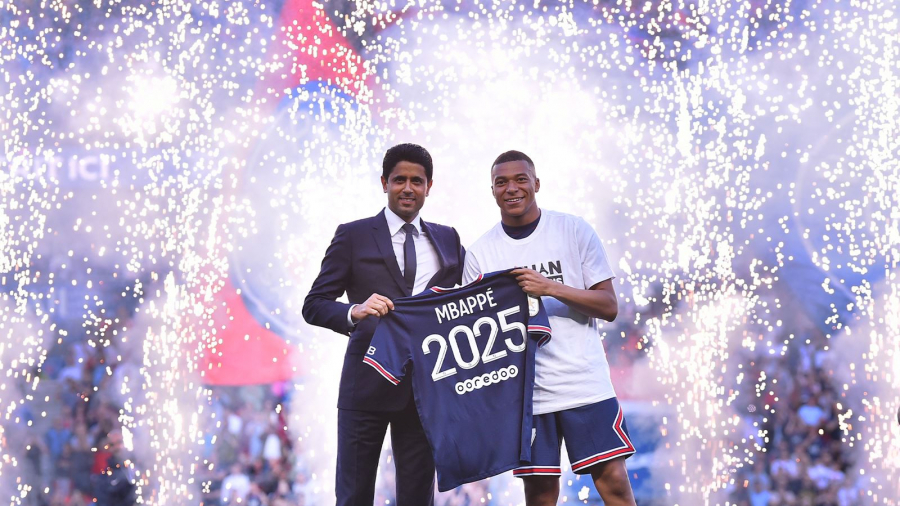 Prolongation de Mbappé: LaLiga déposera une plainte contre le PSG kylian-mbappé
