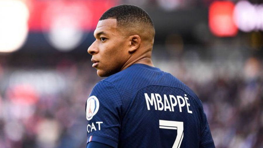 Kylian Mbappé