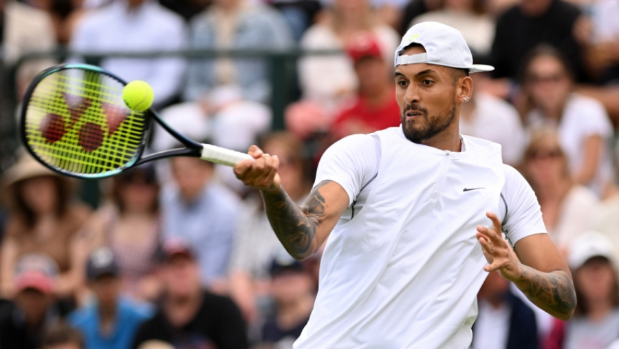 Kyrgios 