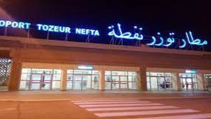 L'aéroport Tozeur-Nefta reprend du service L'aéroport Tozeur-Nefta reprend du service