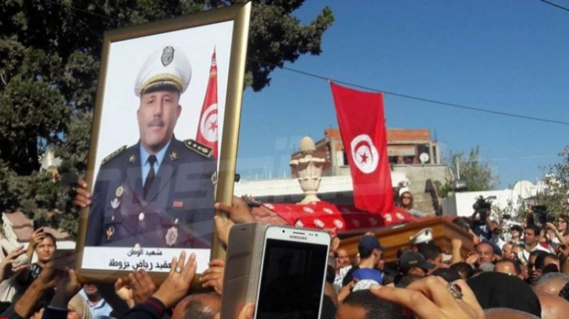 L’affaire Riadh Barrouta reportée L’affaire Riadh Barrouta reportée