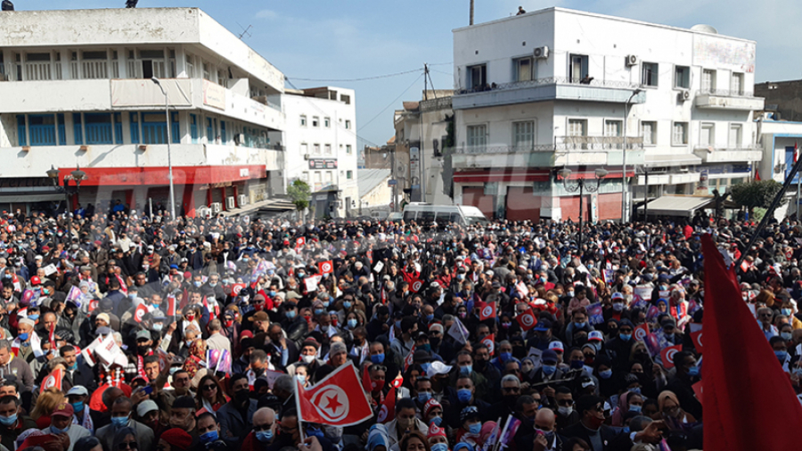 "Révolte des lumières" du PDL : Après Sousse...Béja "Révolte des lumières" du PD: Après Sousse...Béja