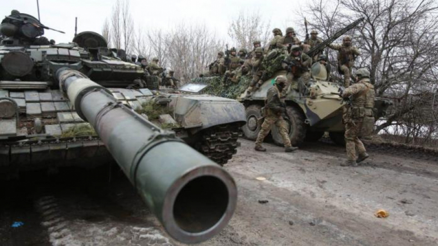 L’Allemagne livre des armes à l’Ukraine