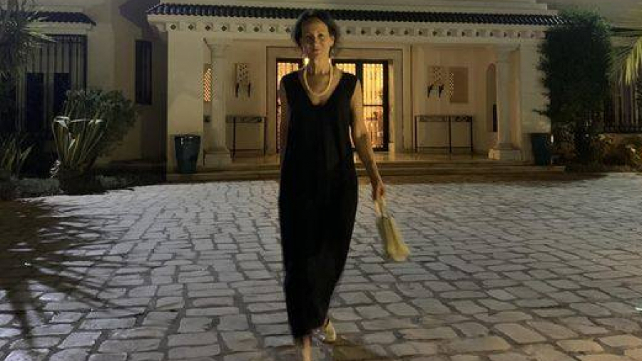 L'ambassadrice de Suède fait ses adieux à la Tunisie 