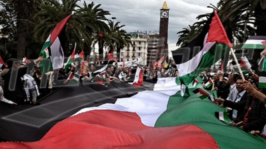 L'ARP réaffirme son soutien total au peuple palestinien 