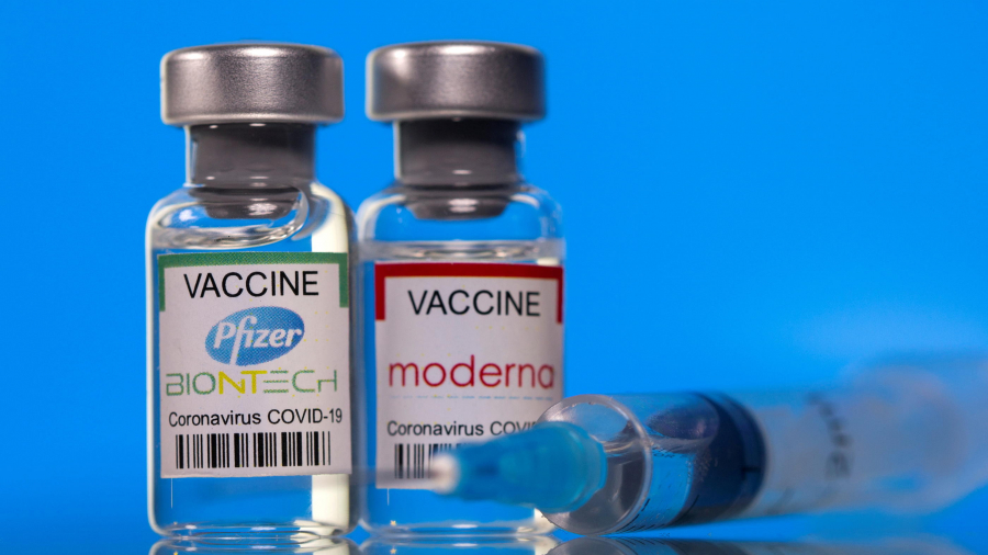 L'efficacité de Pfizer et Moderna en baisse face au variant Delta 
