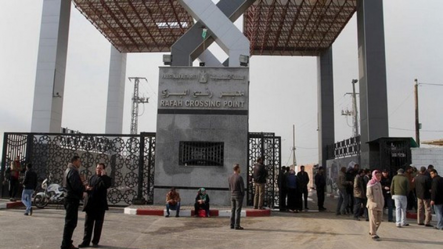 L'Égypte ouvre ses frontières pour les blessés palestiniens L'Égypte ouvre ses frontières pour les blessés palestiniens