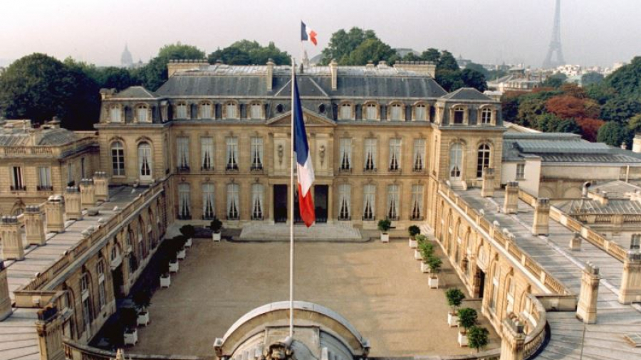 L’Élysée aurait reçu un doigt humain par courrier  