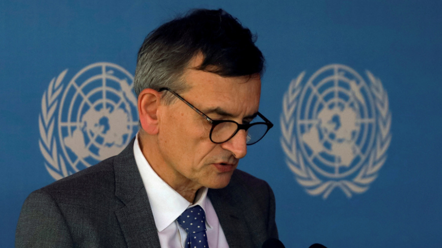 L'émissaire de l'ONU, ''persona non grata'' au Soudan