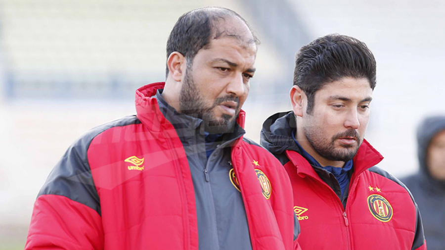 L'EST annonce le retour de Mouine Chaabani et Majdi Traoui