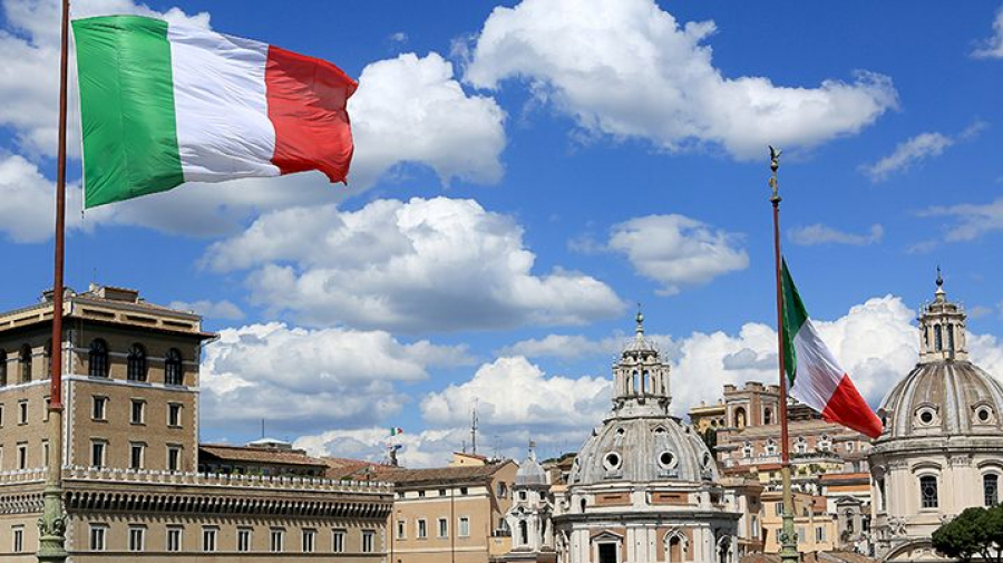 L'Italie durcit ses conditions d'entrée pour les voyageurs européens