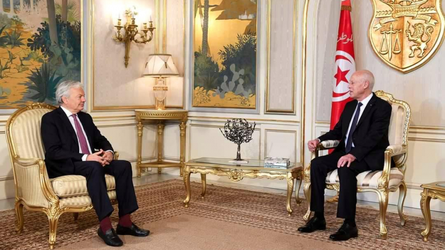 L'UE appelle à un dialogue inclusif en Tunisie