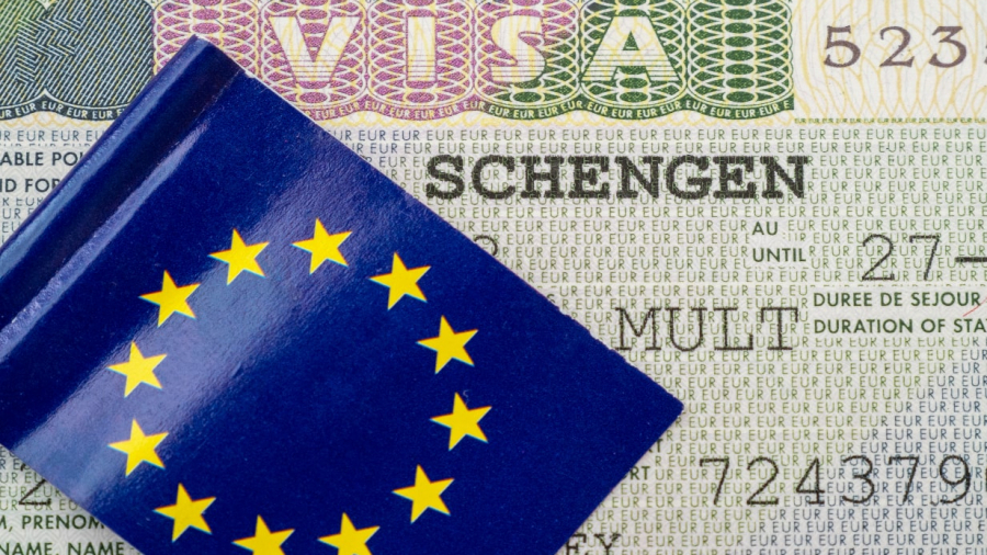 L'UE lance le visa schengen numérique