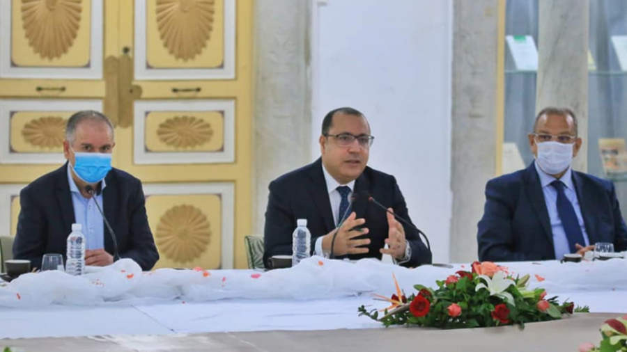 L'UTICA soutient un dialogue tripartite L'UTICA soutient le dialogue tripartite