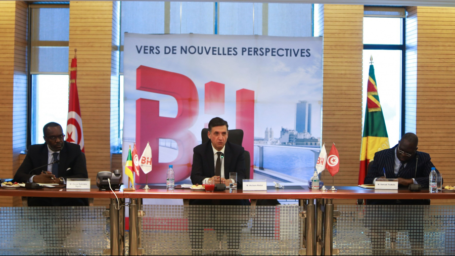 LA BH BANK REAFFIRME SON OUVERTURE SUR L’AFRIQUE LA BH BANK REAFFIRME SON OUVERTURE SUR L’AFRIQUE