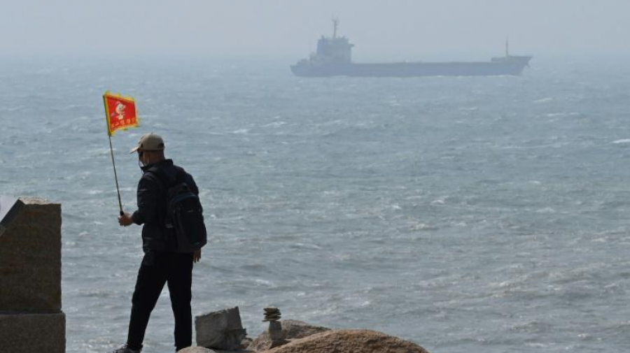 La Chine simule des frappes contre des ''cibles clés'' à Taïwan