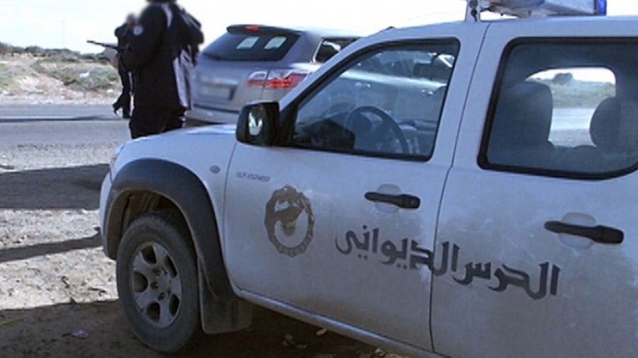 Saisie de 250 mille dinars en marchandises de contrebande Saisie de 250 mille dinars en marchandises de contrebande