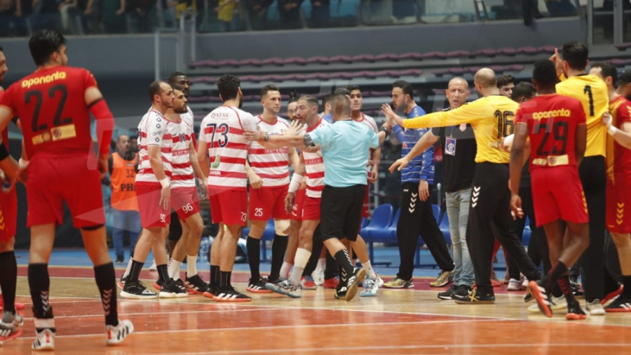 La finale de la Coupe de Tunisie de Handball sera rejouée La finale de la Coupe de Tunisie de Handball sera rejouée