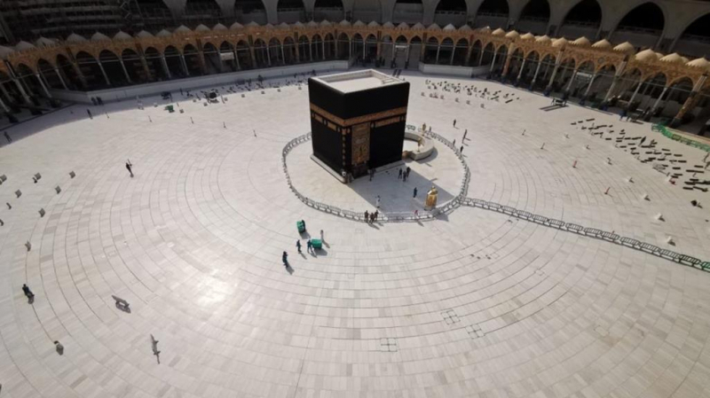 L'Arabie saoudite bloque l'accès à la Mecque, Médine et Riyad La Mecque