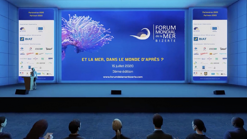 La mer dans le monde d’après, horizons et coopération internationale La mer dans le monde d’après, horizons et coopération internationale