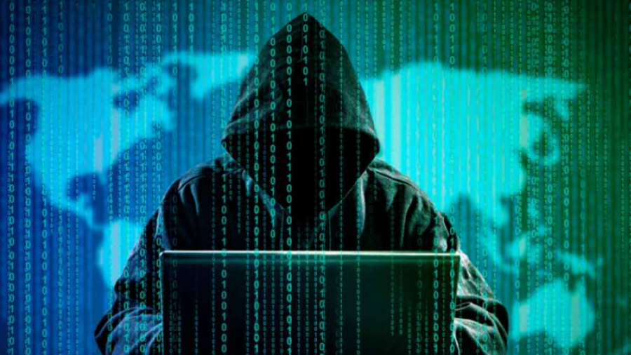 La page du CAB piratée