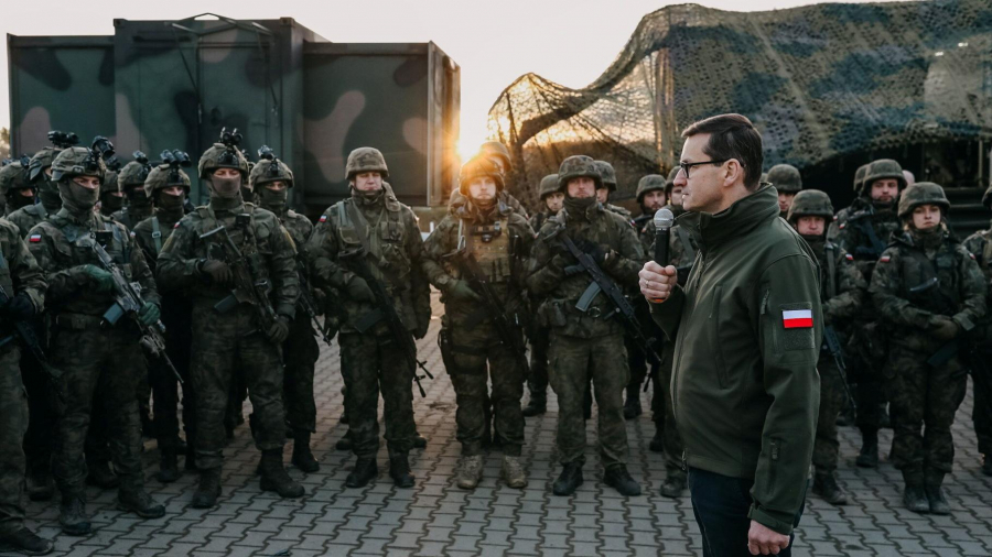 La Pologne impose des sanctions contre 365 Biélorusses
