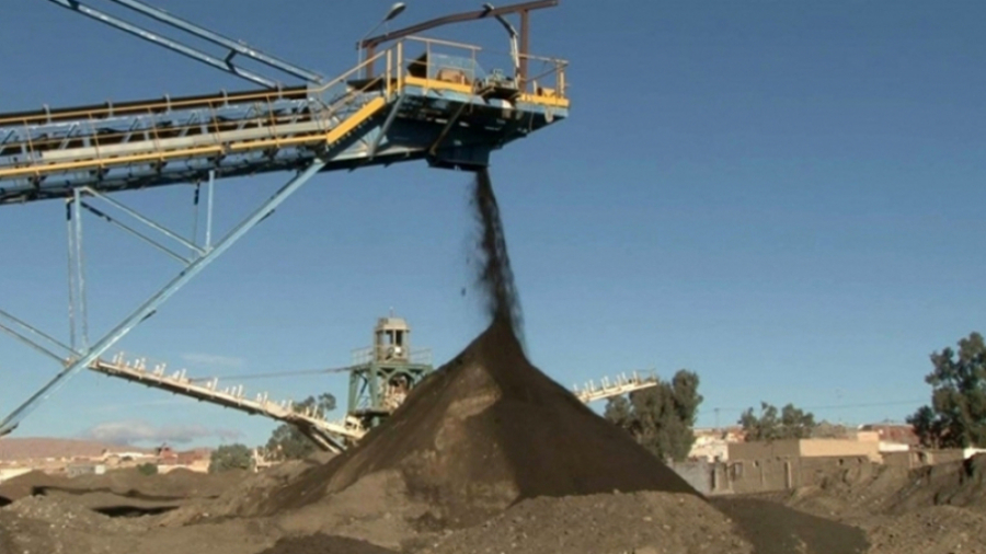 Phosphates: La production monte à 75% La Russie cesse de fournir de l'électricité à la Finlande