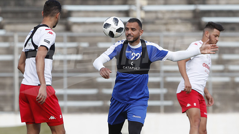 La Sélection Nationale reprend ses entraînements