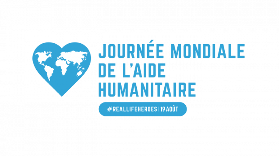 La Tunisie célèbre la Journée mondiale de l'aide humanitaire