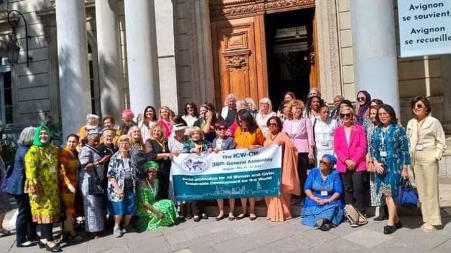 La Tunisie désormais représentée au Conseil international des femmes La Tunisie désormais représentée au Conseil international des femmes