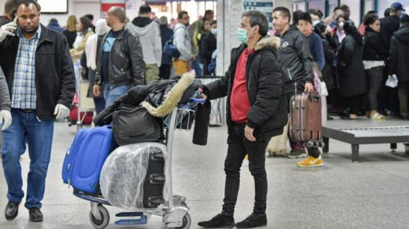 La Tunisie rouvre entièrement toutes ses frontières Mosaique FM
