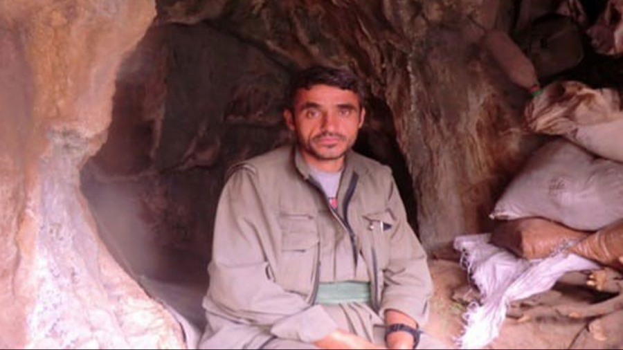 commandant du PKK