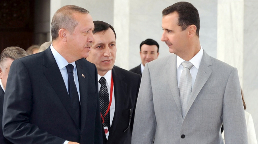 La Turquie et la Syrie tiennent des pourparlers "constructifs"