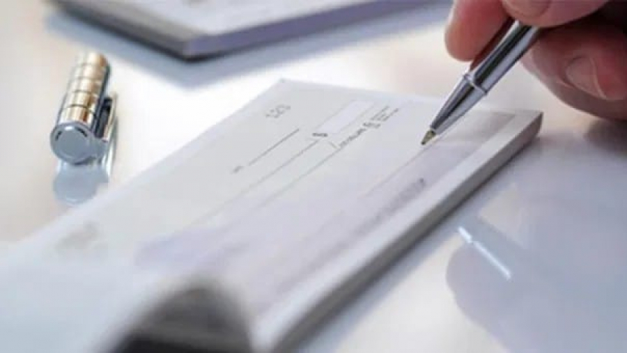 La valeur des chèques sans provision a atteint 818 MD au 1er trimestre