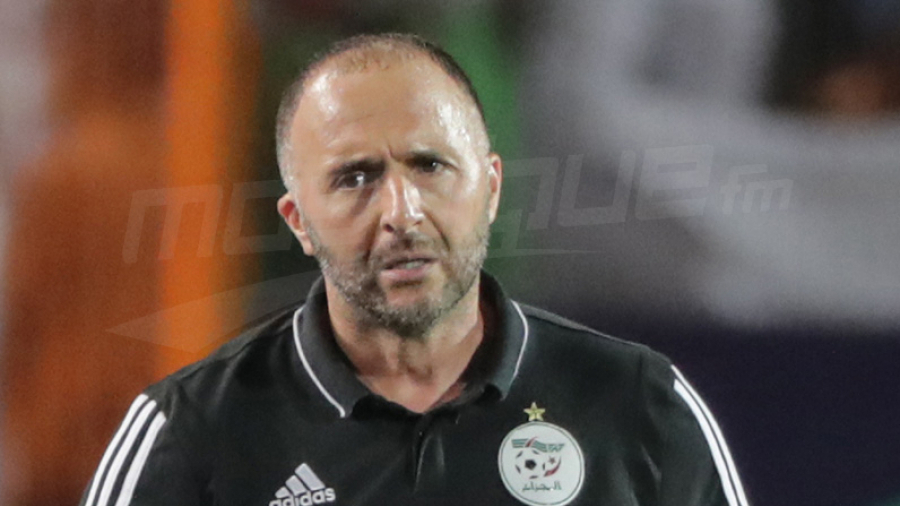 Laaouafi, Badrane et Benayada rappelés par Belmadi