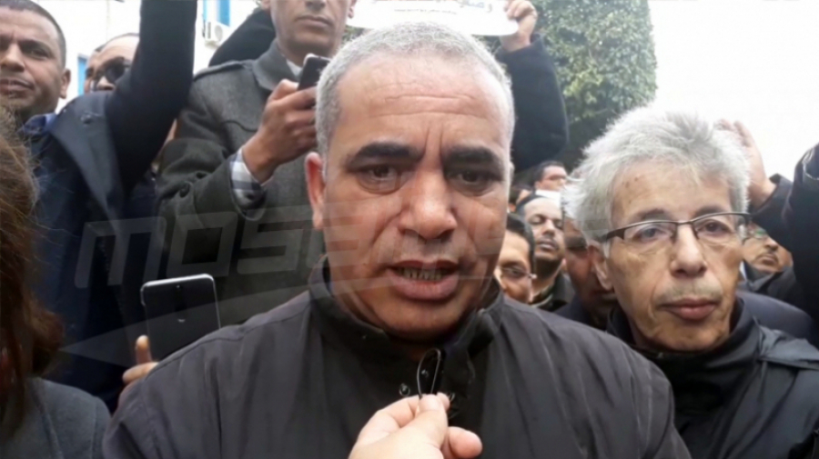 Lassaâd Yaâkoubi: Les réactions à l’accord ne sont pas spontanées Lassaâd Yaâkoubi
