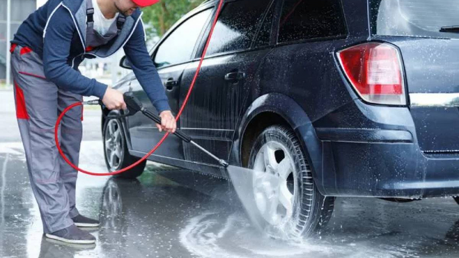 lavage-auto